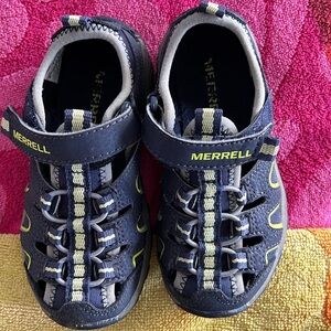 Merrell Boys Sandals
